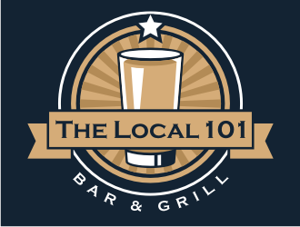 The Local 101 logo design by GemahRipah