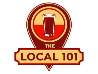 The Local 101 logo design by Ultimatum