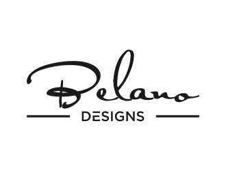 Belano Designs logo design by pel4ngi