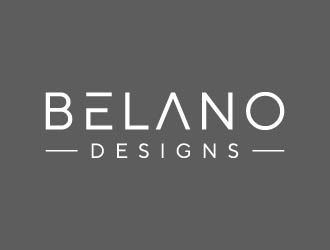 Belano Designs logo design by maserik