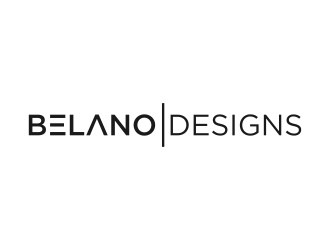 Belano Designs logo design by pel4ngi