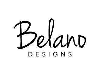 Belano Designs logo design by maserik