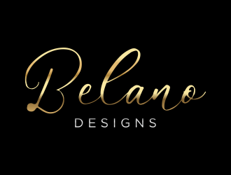 Belano Designs logo design by p0peye