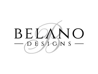 Belano Designs logo design by maserik