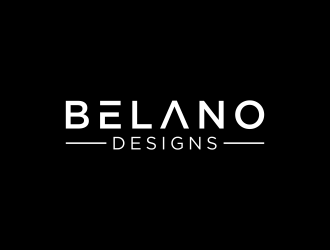 Belano Designs logo design by mukleyRx