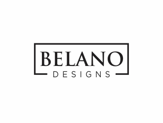 Belano Designs logo design by sarungan