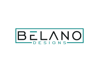 Belano Designs logo design by shravya