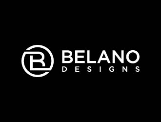 Belano Designs logo design by maserik