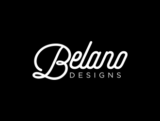Belano Designs logo design by mukleyRx