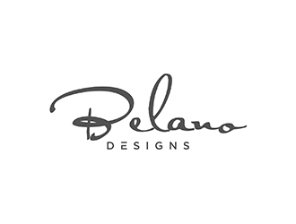 Belano Designs logo design by ndaru