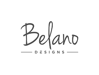 Belano Designs logo design by ndaru