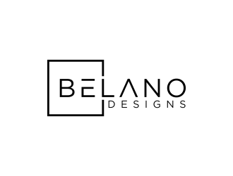 Belano Designs logo design by GassPoll