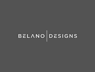 Belano Designs logo design by ndaru