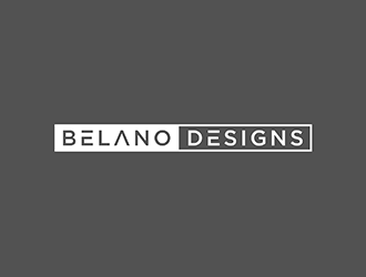 Belano Designs logo design by ndaru