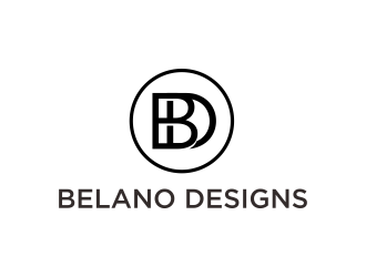 Belano Designs logo design by GassPoll