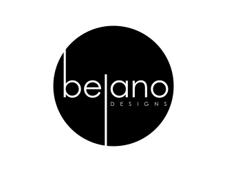 Belano Designs logo design by creator_studios