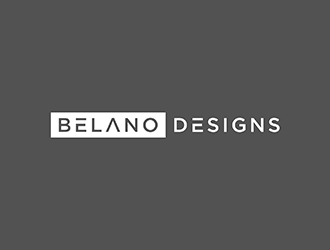 Belano Designs logo design by ndaru