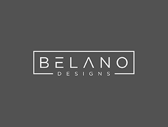 Belano Designs logo design by ndaru
