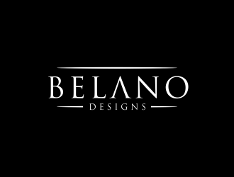Belano Designs logo design by ammad