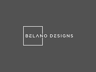 Belano Designs logo design by ndaru