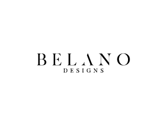 Belano Designs logo design by wongndeso
