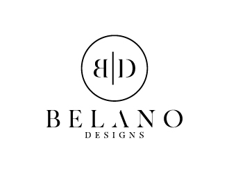 Belano Designs logo design by wongndeso