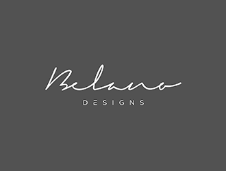 Belano Designs logo design by ndaru