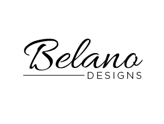 Belano Designs logo design by my!dea