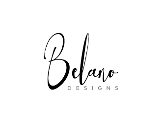 Belano Designs logo design by jancok