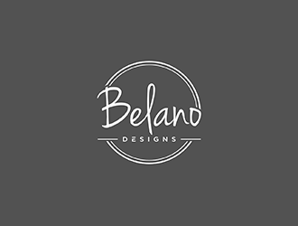 Belano Designs logo design by ndaru
