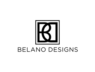 Belano Designs logo design by GassPoll