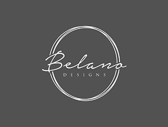 Belano Designs logo design by ndaru