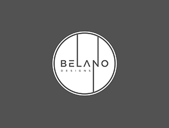 Belano Designs logo design by ndaru