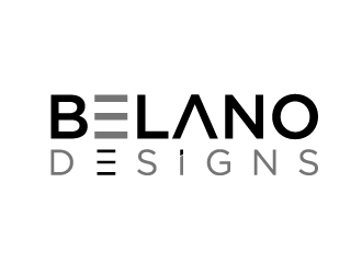 Belano Designs logo design by my!dea