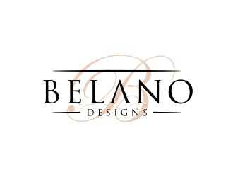 Belano Designs logo design by ammad