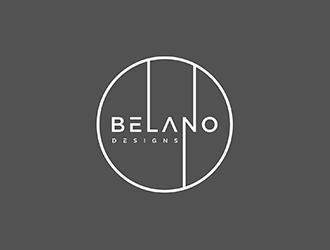Belano Designs logo design by ndaru