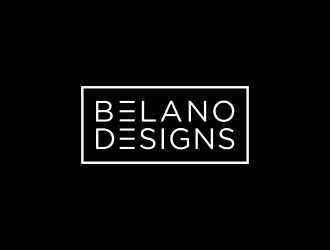 Belano Designs logo design by GassPoll
