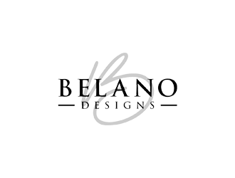 Belano Designs logo design by jancok