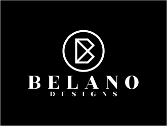 Belano Designs logo design by Hipokntl_