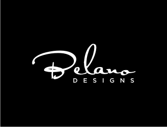 Belano Designs logo design by Adundas