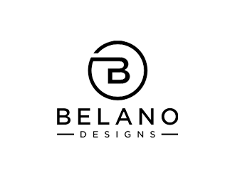 Belano Designs logo design by jancok