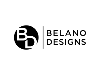 Belano Designs logo design by GassPoll