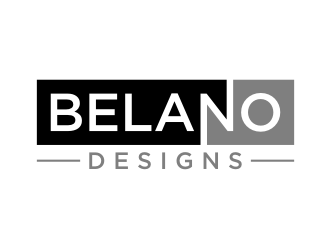 Belano Designs logo design by puthreeone