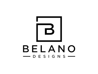 Belano Designs logo design by jancok