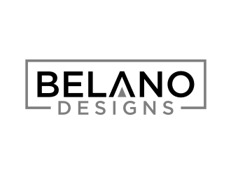 Belano Designs logo design by puthreeone
