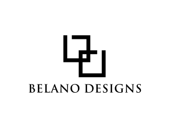 Belano Designs logo design by GassPoll