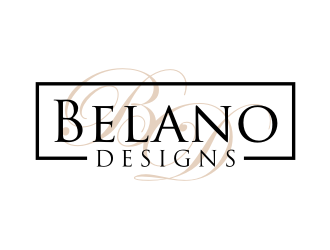 Belano Designs logo design by puthreeone
