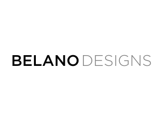 Belano Designs logo design by wa_2