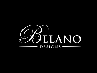 Belano Designs logo design by GassPoll
