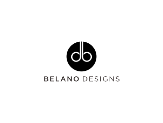 Belano Designs logo design by Msinur